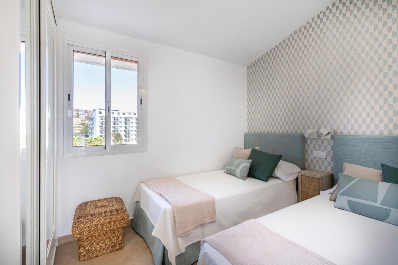 Bonito Bungalow Con Piscina Junto A La Playa San Bartolomé Eksteriør bilde